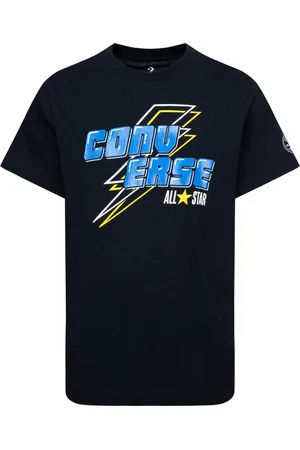 Converse T-shirt enfant Lightning Bolt S