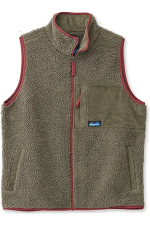 Kavu Polaire sans manches Cooper