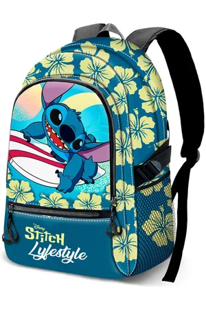 KARACTERMANIA Sac à dos adaptable Disney Stitch