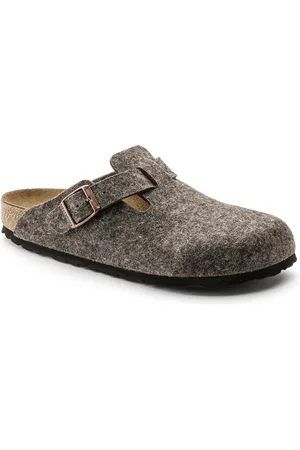 Birkenstock Sabots en laine Boston