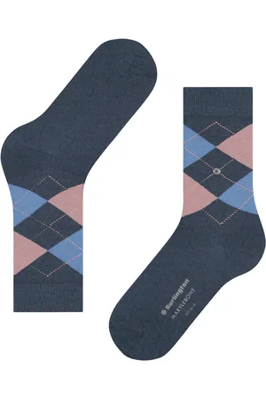 Burlington Chaussettes femme Marylebone