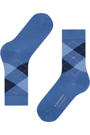 Burlington Chaussettes femme Marylebone