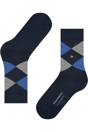 Burlington Chaussettes femme Marylebone