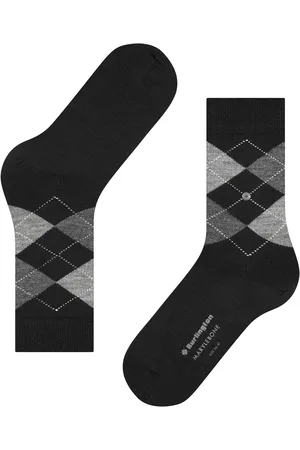 Burlington Chaussettes femme Marylebone