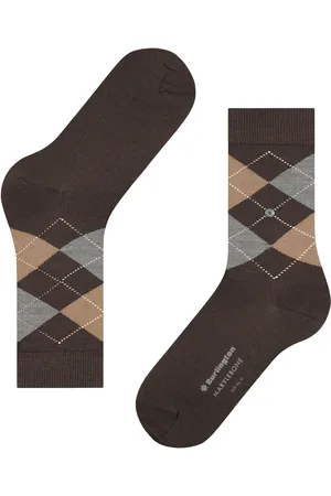 Burlington Chaussettes femme Marylebone