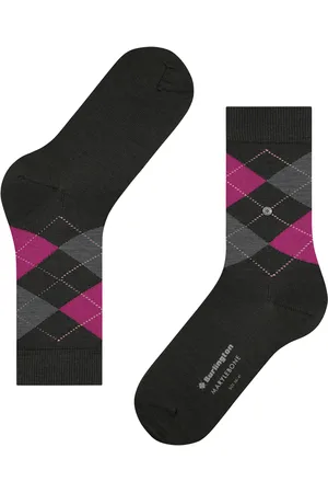 Burlington Chaussettes femme Marylebone