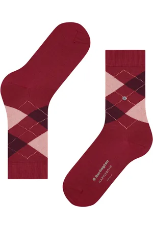 Burlington Chaussettes femme Marylebone