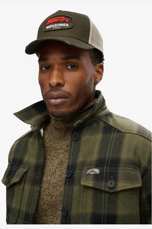 Superdry Casquette trucker enfant Dirt Road