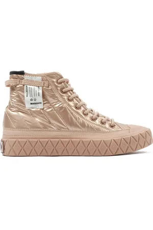 Palladium Baskets femme Ace Re-Quilt
