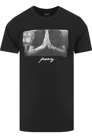 Mister Tee T-shirt pray