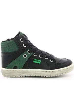Kickers Baskets enfant lowell