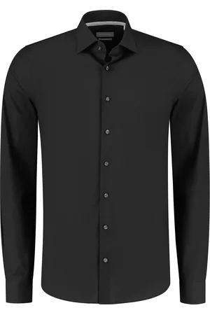 Michael Kors Chemise en popeline Stretch Modern