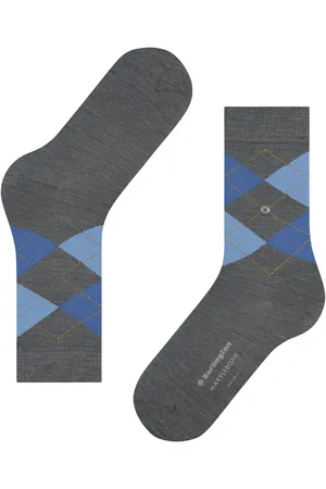 Burlington Chaussettes femme Marylebone