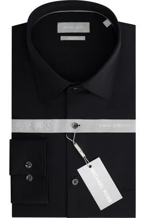 Michael Kors Chemise performance slim Stretch