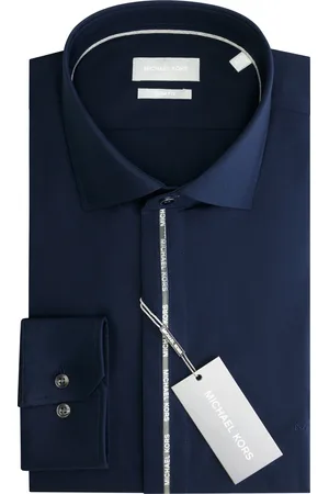 Michael Kors Chemise slim Logo Tape