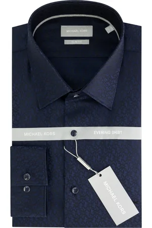 Michael Kors Chemise slim MK Jaquard