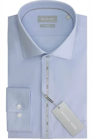 Michael Kors Chemise slim Logo Tape