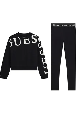 Guess Ensemble sweatshirt et legging fille Active