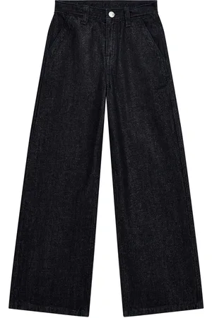 Guess Pantalon chino fille Lurex 90S