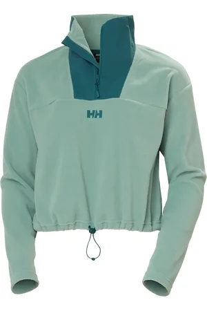 Helly Hansen Polaire crop femme Daybreaker