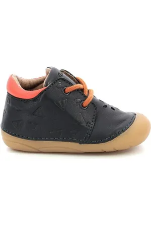 Aster Bottines bébé kiboo fantaisie