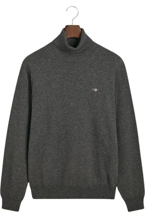 GANT Pull Col roulé CTN/WO