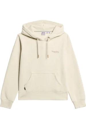 Superdry Sweatshirt à capuche femme Essential Logo