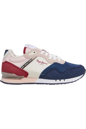 Pepe Jeans Baskets femme London Colors