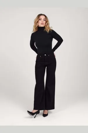 F.A.M. Paris Jeans femme Fleure