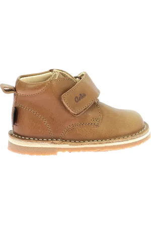 Aster Bottines en cuir bébé Abocratch