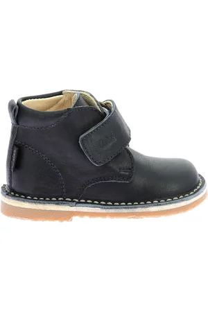 Aster Bottines en cuir bébé Abocratch