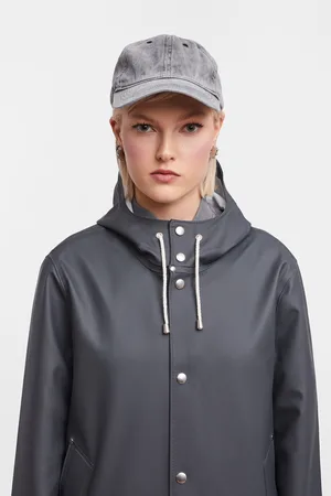Stutterheim Imperméable femme Stockholm