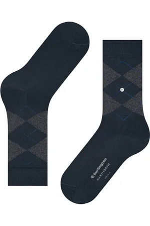 Burlington Chaussettes femme Marylebone Lurex