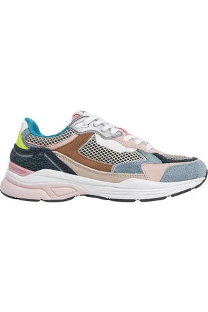 Pepe Jeans Baskets femme Dave Risen