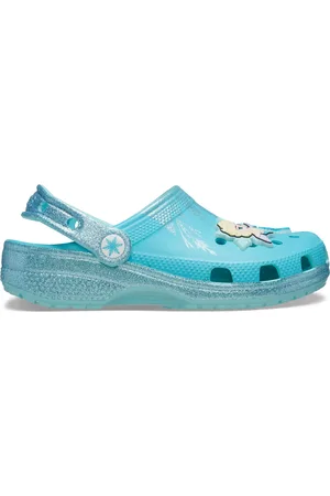 Crocs Sabots enfant Frozen Elsa Classic