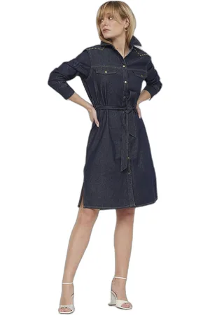 Lee Robe en jean femme Lamina