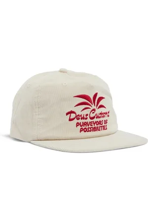 Deus Ex Machina Casquette snapback Last Resort Cord