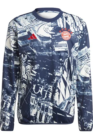 adidas Sweatshirt Prematch Bayern Munich 2023/24