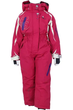 Peak Mountain Combinaison de ski fille Feldi