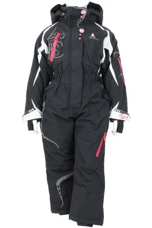 Peak Mountain Combinaison de ski fille Feldi