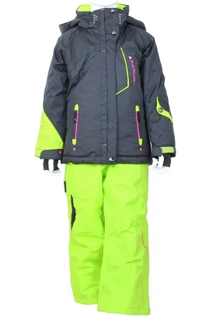 Peak Mountain Combinaison de ski fille Gamic