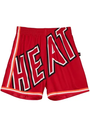 Mitchell & Ness Short Miami Heat NBA Blown Out Fashion