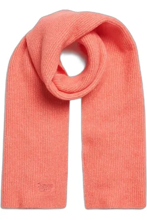 Superdry Écharpe tricoté enfant Soft Rib