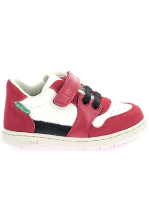 Kickers Baskets bébé garçon Kickbuvar