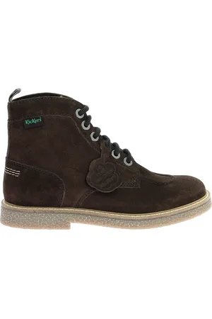 Kickers Bottines femme Legendary