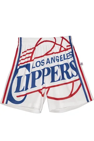 Mitchell & Ness Short Los Angeles Clippers NBA Blown Out Fashion