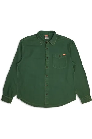 Deus Ex Machina Chemise manches longues Keon Flannel