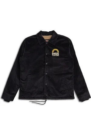 Deus Ex Machina Veste Stokes Coach