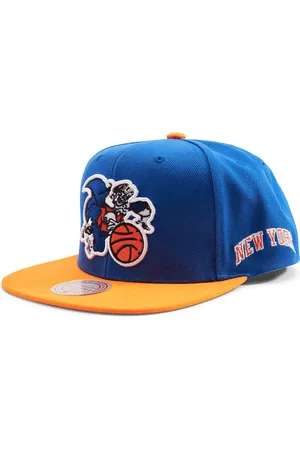 Mitchell & Ness Casquette snapback New York Knicks HWC Team Origins