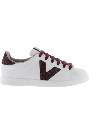 victoria Baskets femme tenis vegane glitter